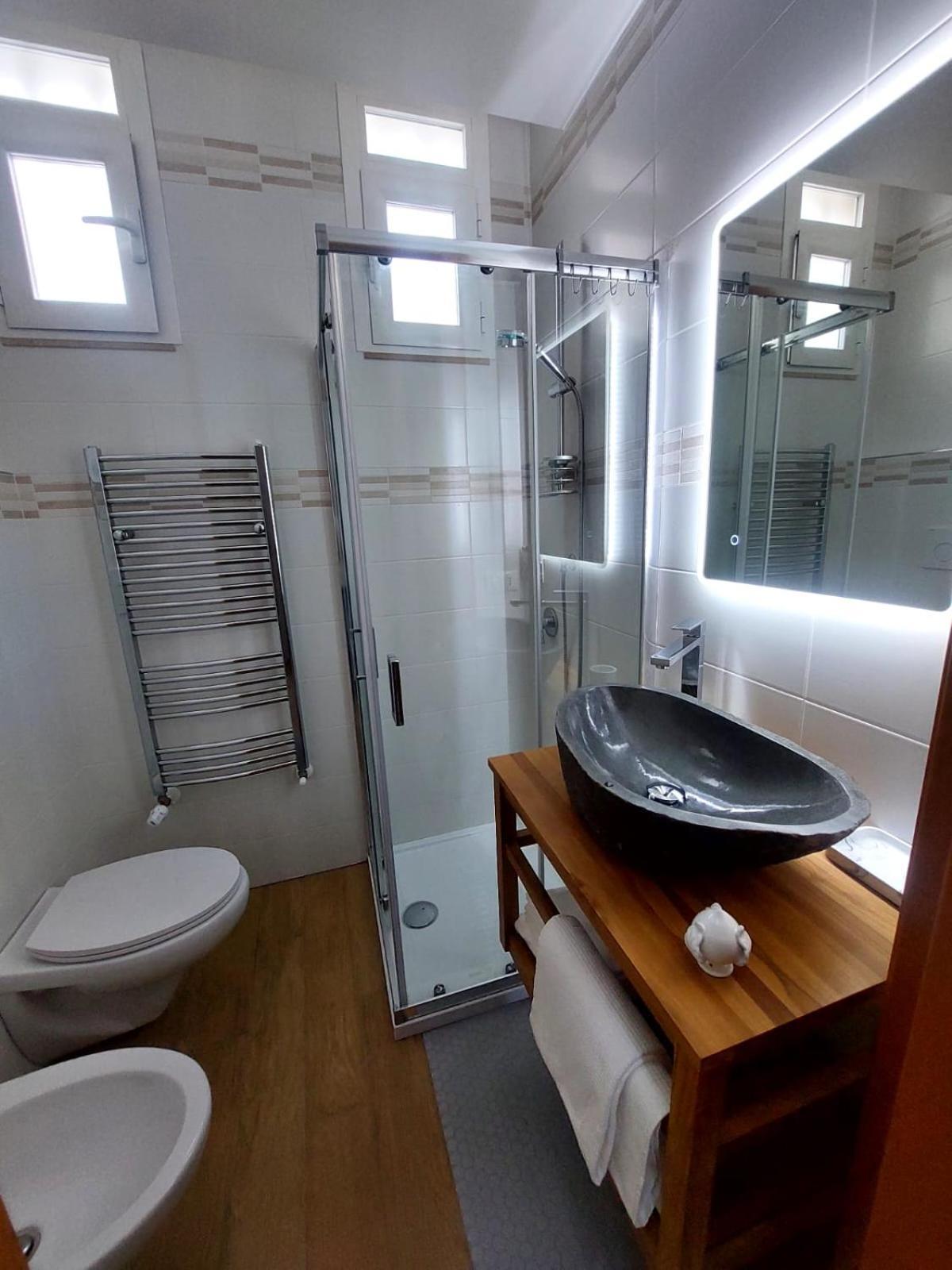 Natidalmare Policlinico Bari Apartment ภายนอก รูปภาพ