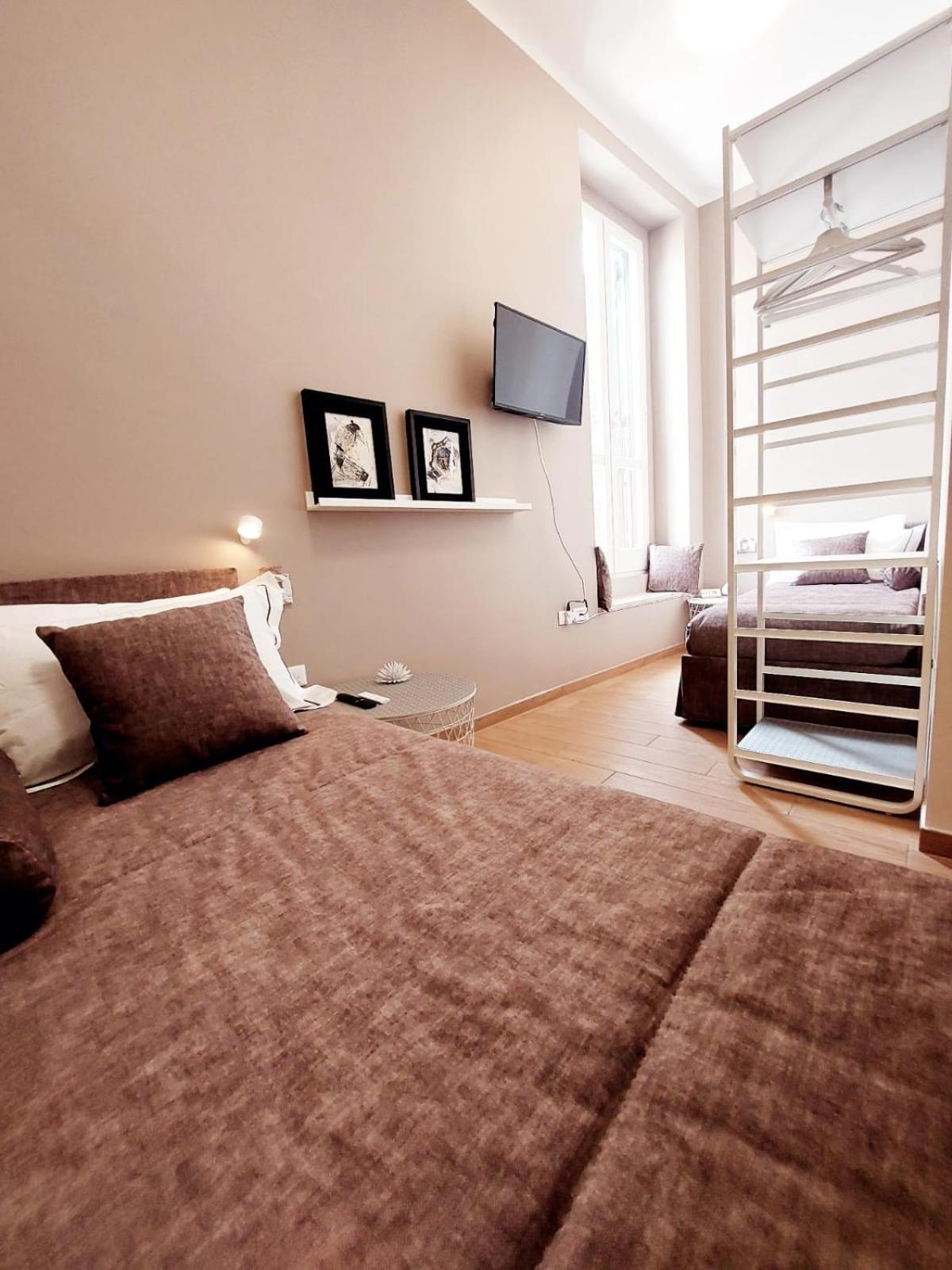 Natidalmare Policlinico Bari Apartment ภายนอก รูปภาพ