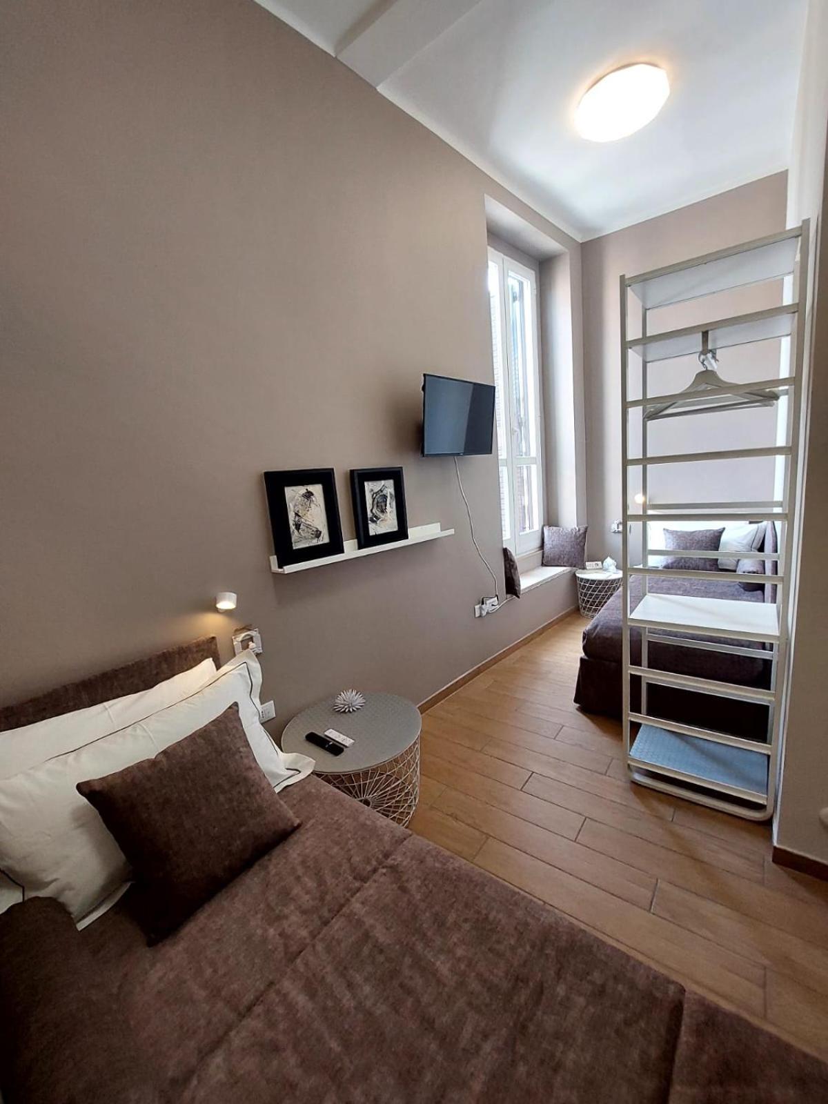 Natidalmare Policlinico Bari Apartment ภายนอก รูปภาพ
