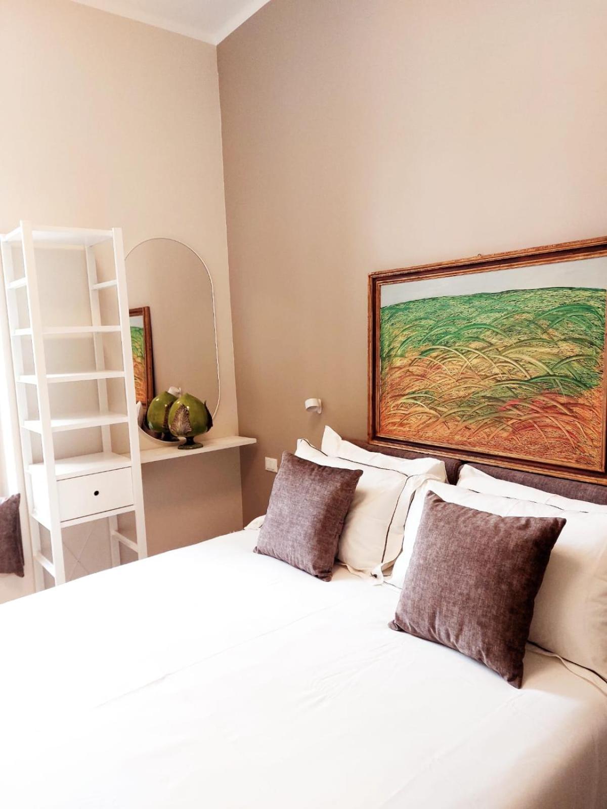Natidalmare Policlinico Bari Apartment ภายนอก รูปภาพ