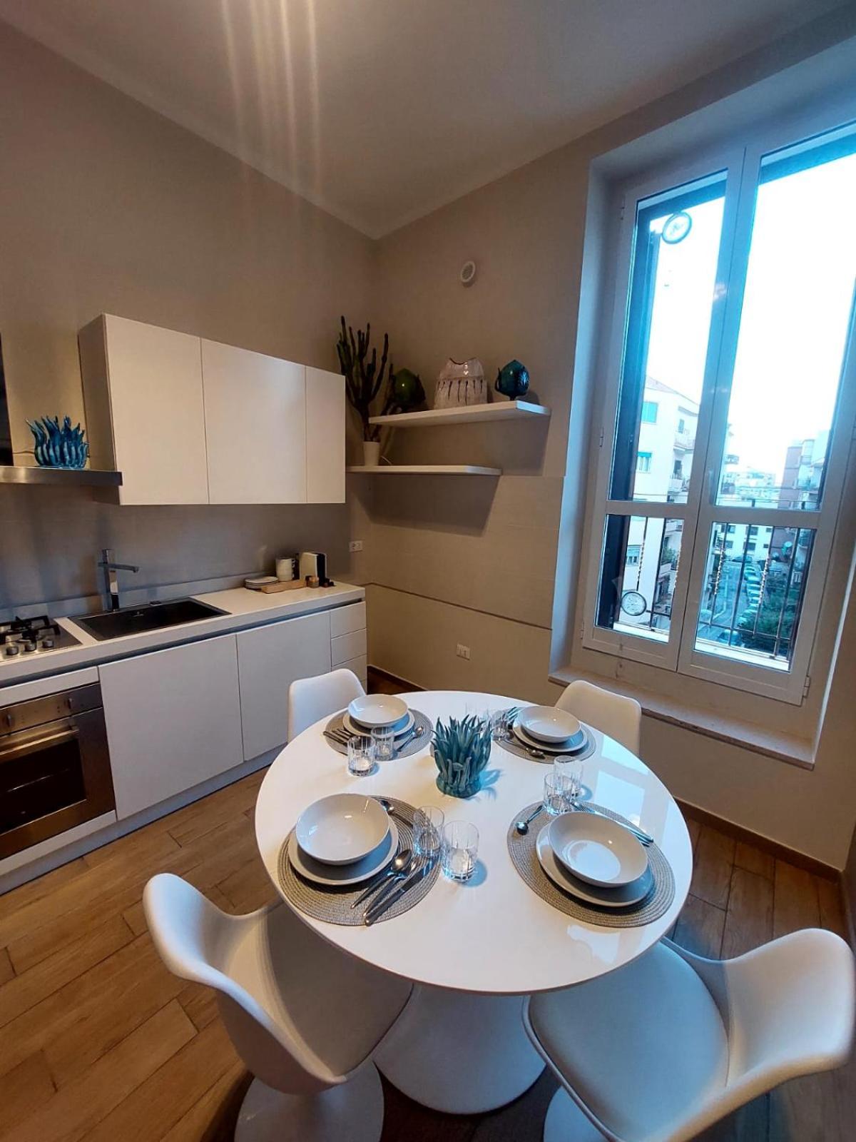 Natidalmare Policlinico Bari Apartment ภายนอก รูปภาพ
