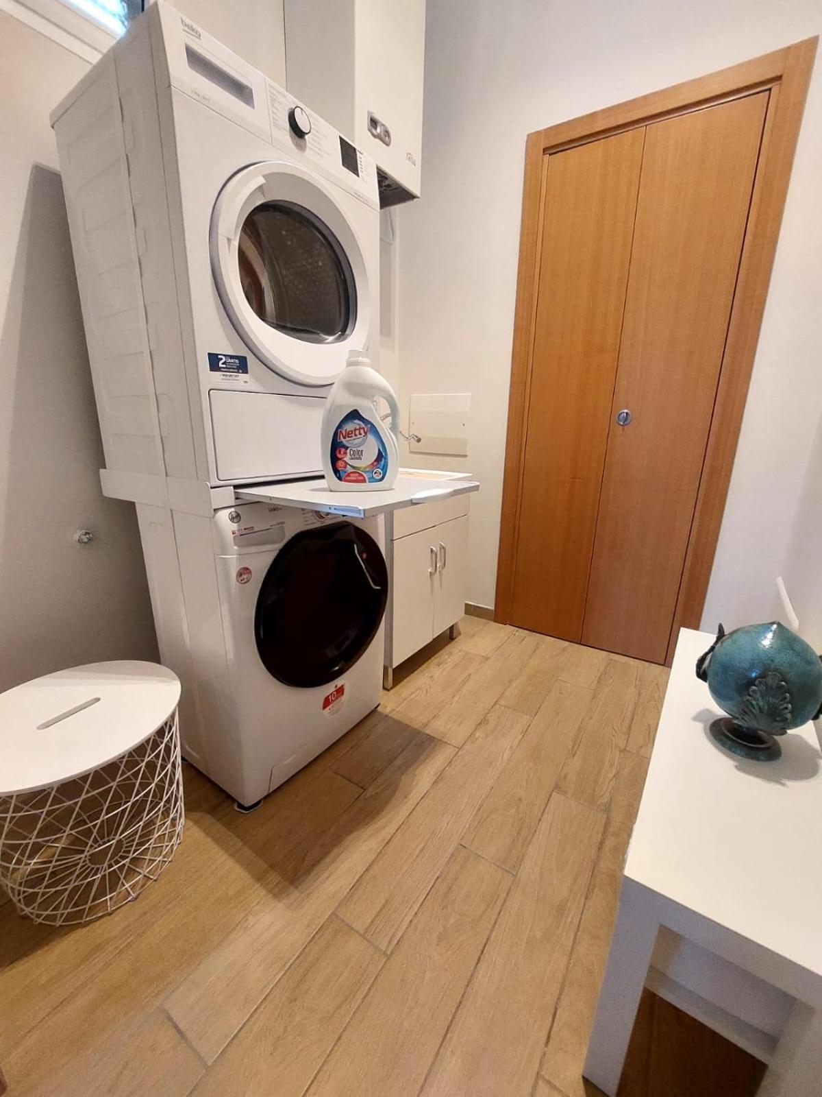 Natidalmare Policlinico Bari Apartment ภายนอก รูปภาพ