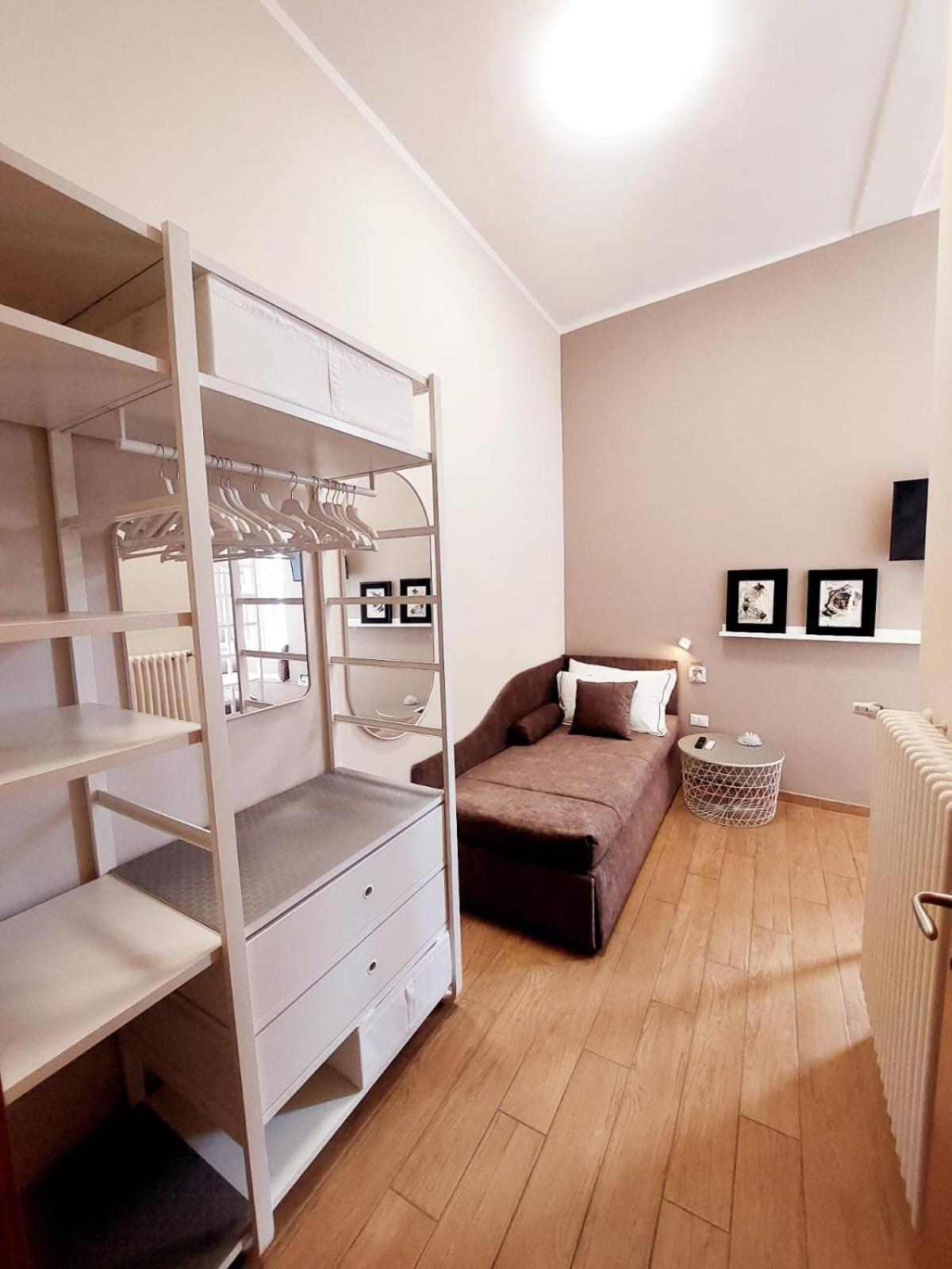 Natidalmare Policlinico Bari Apartment ภายนอก รูปภาพ