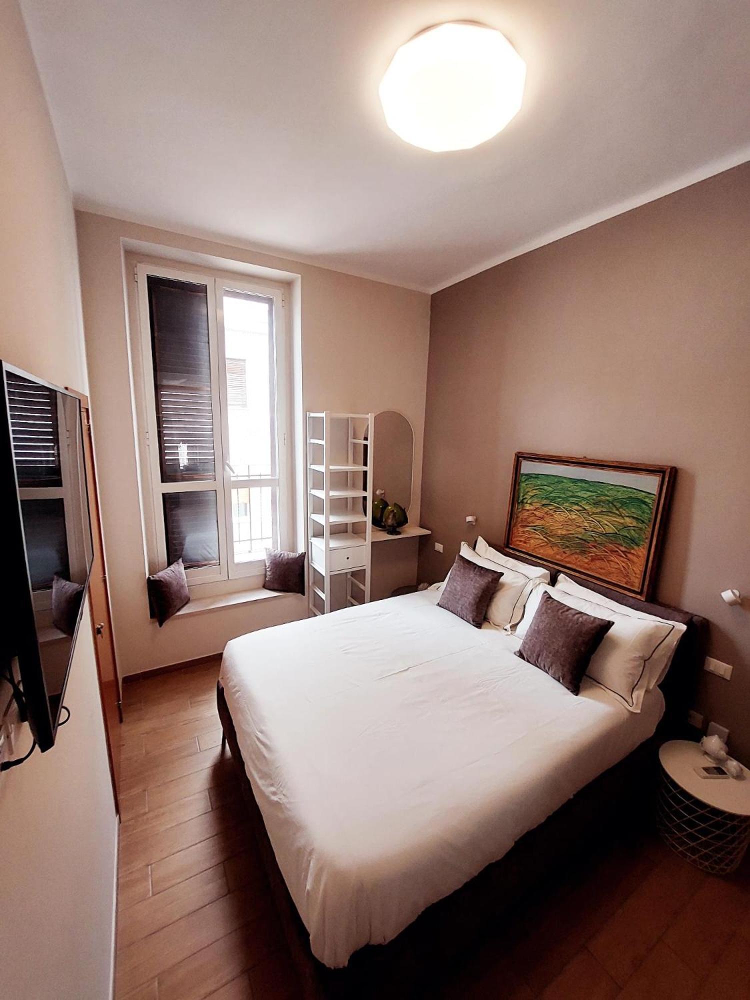 Natidalmare Policlinico Bari Apartment ภายนอก รูปภาพ